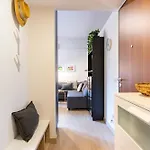 아파트 Bilocale Vicino Milano - - Oasi Di Quiete