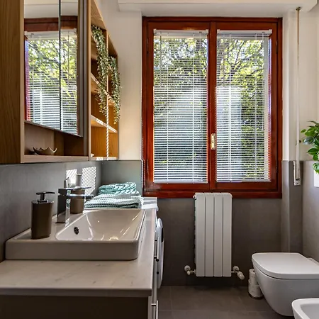 Lägenhet - Monza Milano - Garage Privato *