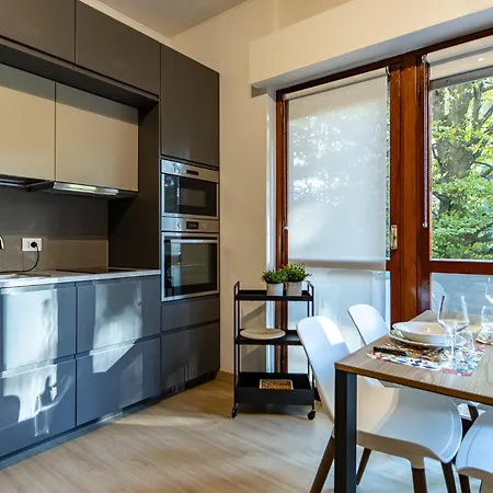 - Monza Milano - Garage Privato شقة *