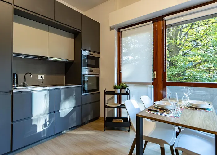 Oasi Di Quiete Lägenhet *